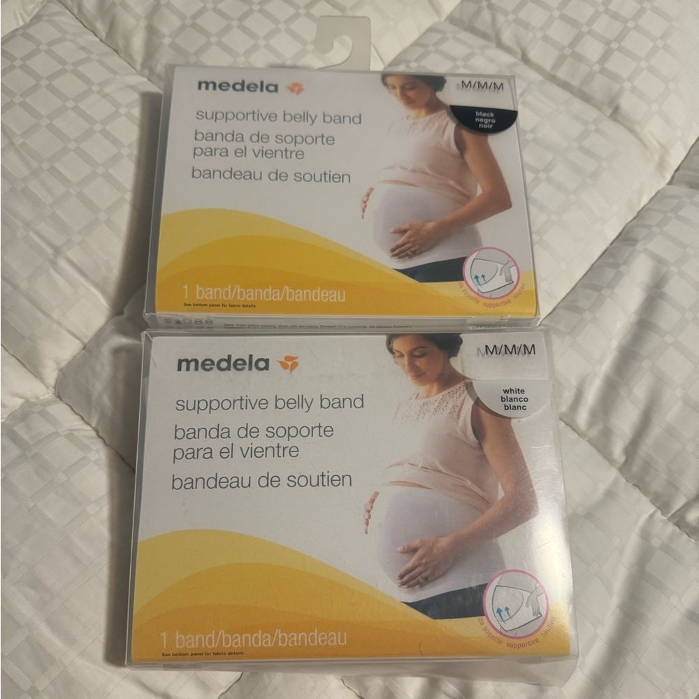 Maternity belly bands